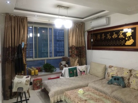 阳光花园2室2厅1卫 95㎡精装修60万