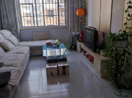 出租幸福逸居2室2厅1卫80平 800元/月 家具家电齐全，拎包入住