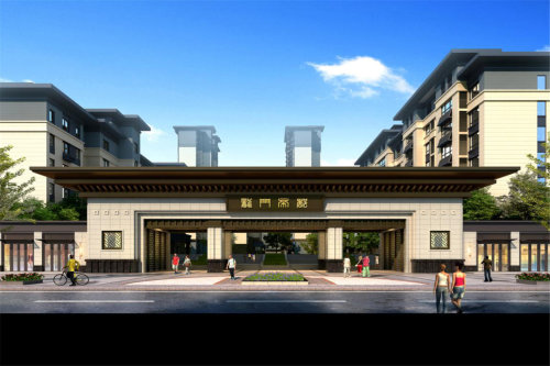 龙门帝都