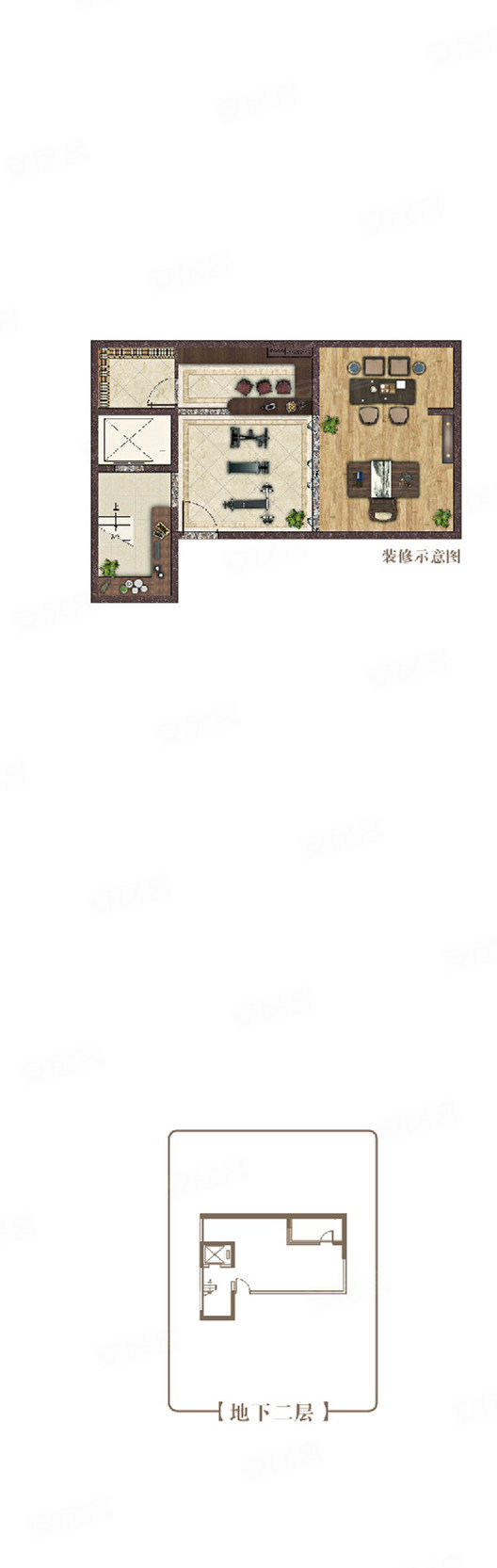 4室3厅3卫1厨4室3厅3卫1厨