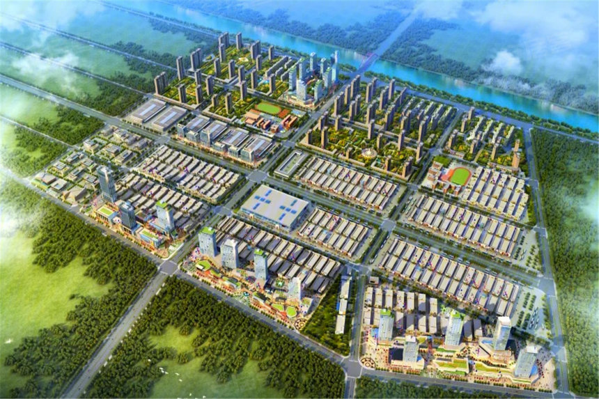 华耀悦珑湾 