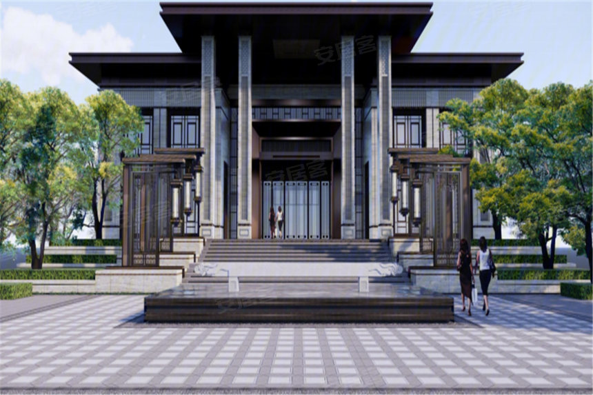 东海·国风上院 