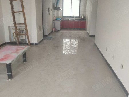 盛世清华园2室2厅1卫6楼送阁楼120平75万南北通透户型