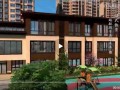 翰宇学府豪庭 昆山绿中海样板房